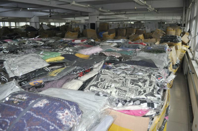 德阳纺织品空运_航空加急件