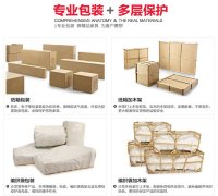 德阳航空运输家具
